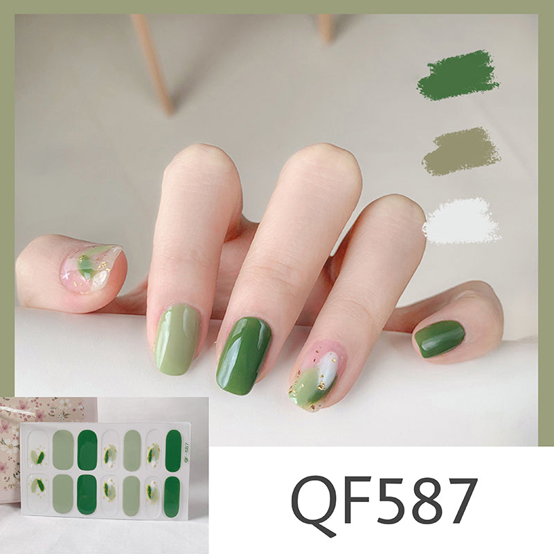 Nail Art Sticker Waterproof 3d Pregnant Women Available