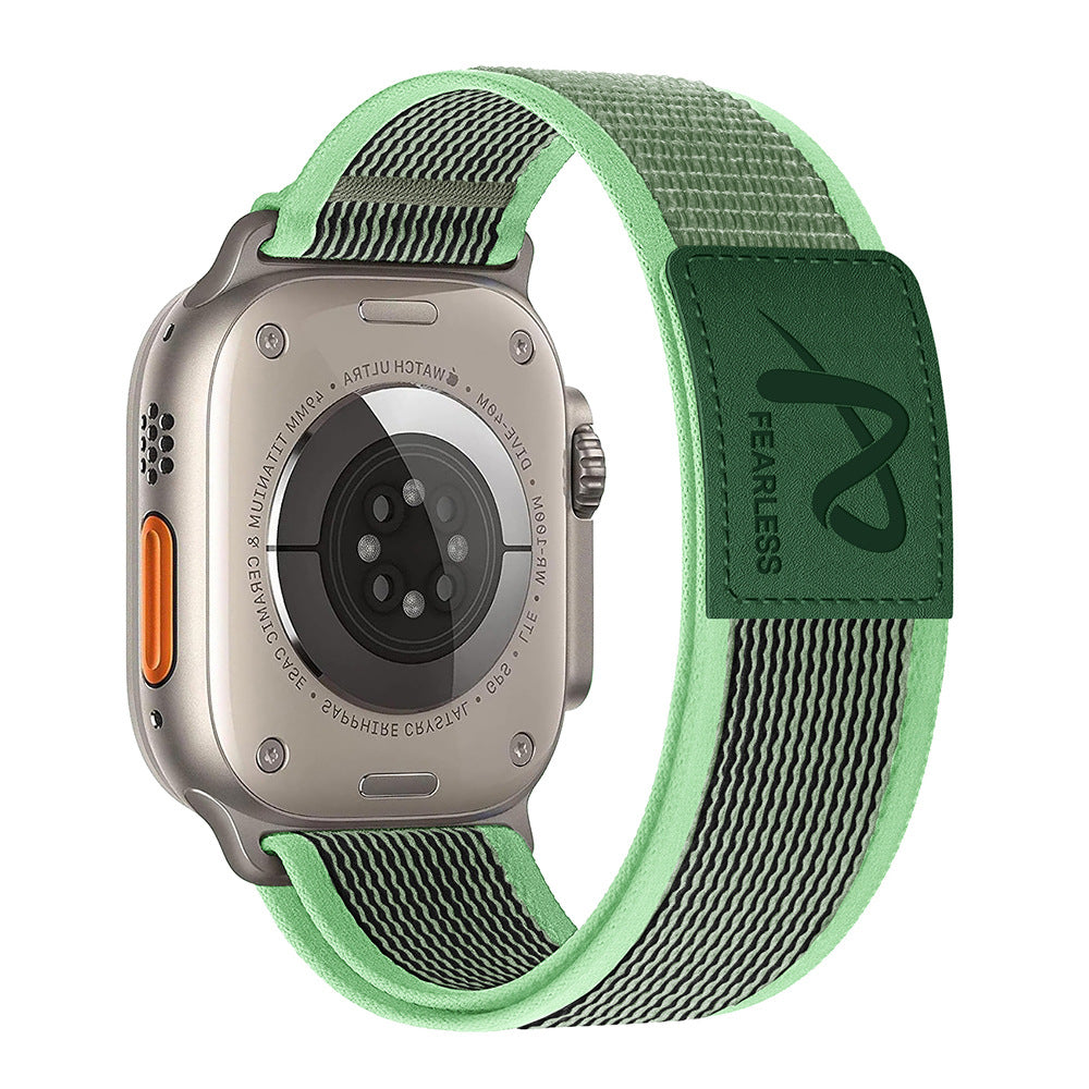 Creative Wild Nylon Metal Toe Cap Strap