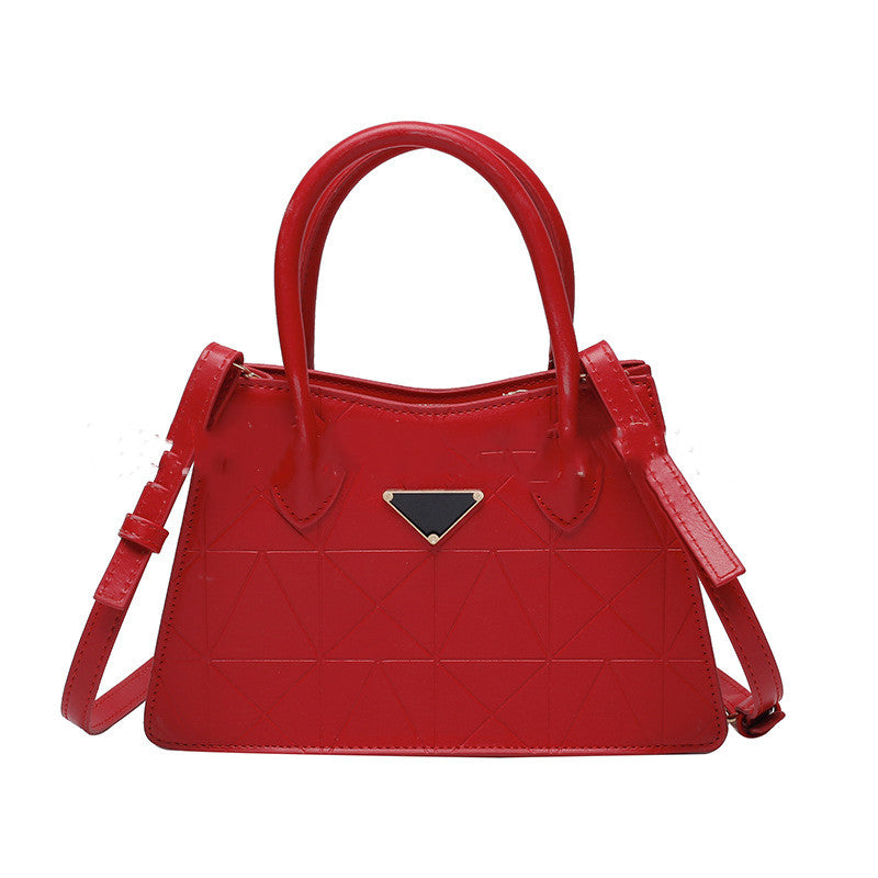 Hand Two Piece Women's One Shoulder Messenger Bag