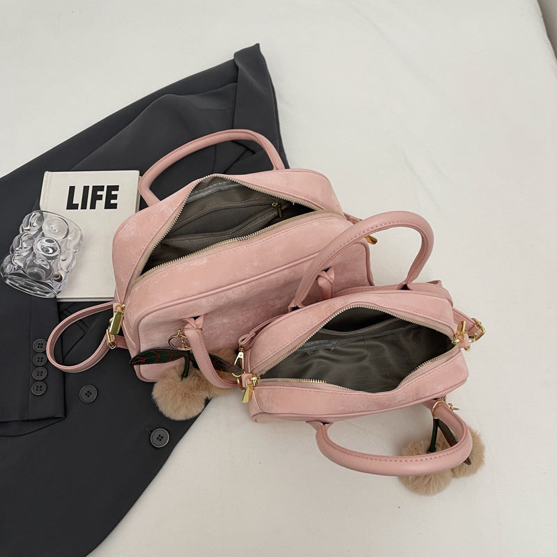 Fashion Portable Women's Shoulder Messenger Bag