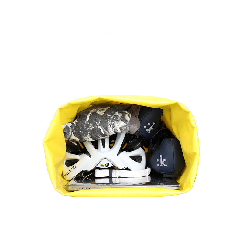 Fully Waterproof Outdoor Cycling Backpack Helmet Bag
