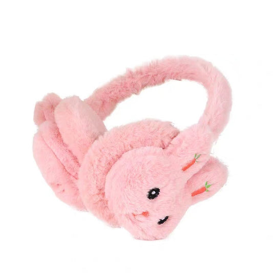 Children's Autumn And Winter Warm Ear Protection Earmuffs