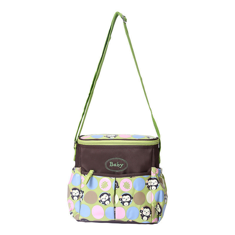 Multifunctional And Stylish Portable Messenger Bag
