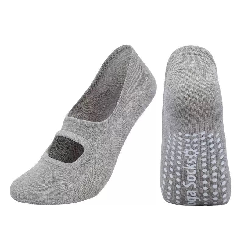 Yoga Fitness Floor Socks For Women