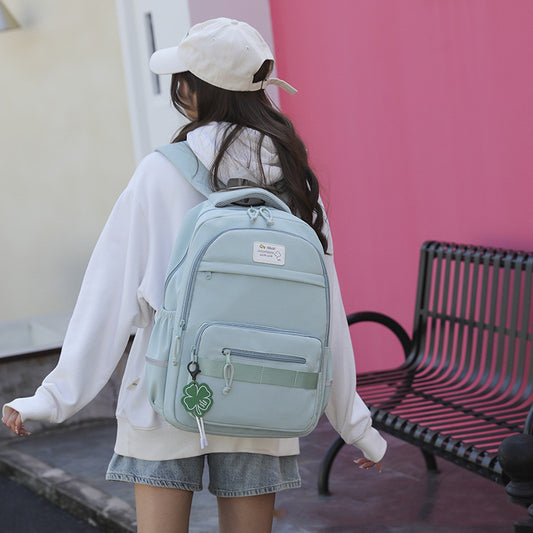 Women's Fashion Personalized New Large Capacity Backpack