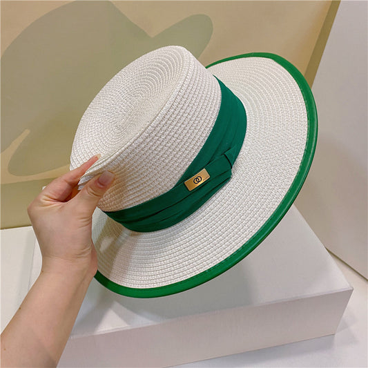 Fashion Sunscreen Hat Women's Draft