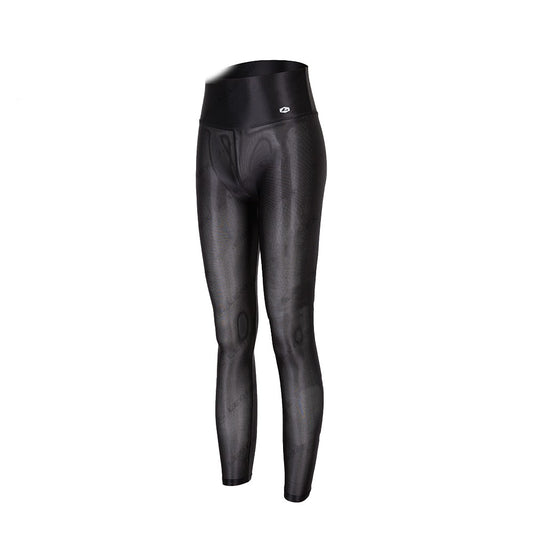Fitness Hip-lifting Elastic Bottoming Trousers
