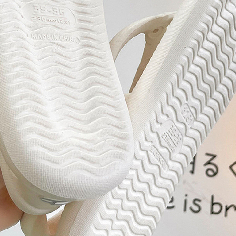 Outdoor Fashion Soft Soled Beach Shoes