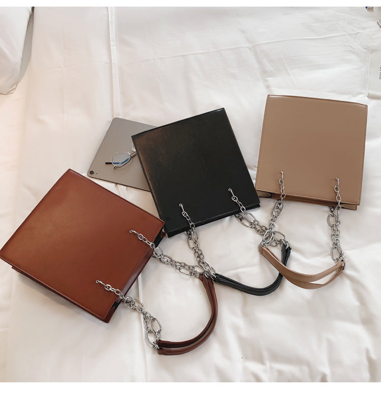 New Handbag Large Capacity One-Shoulder Diagonal Women's Bag