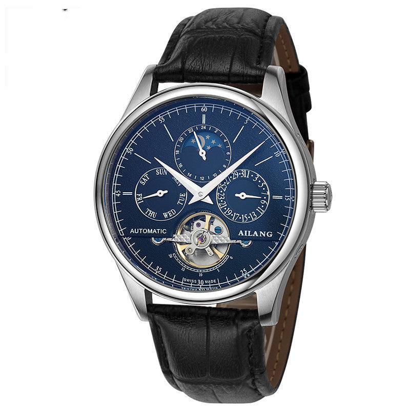 men's automatic mechanical watch
