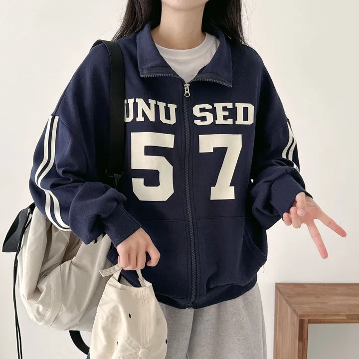 Design Sense Niche Parfrakke High Street To Striber Raglan