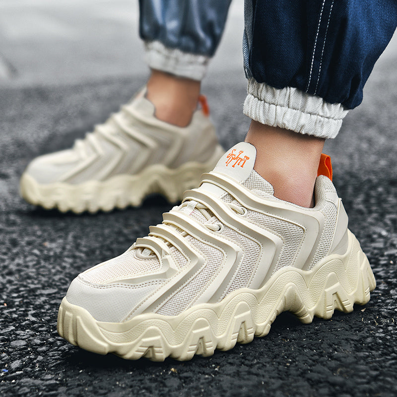Casual All-match Wave Sports Men's Shoes