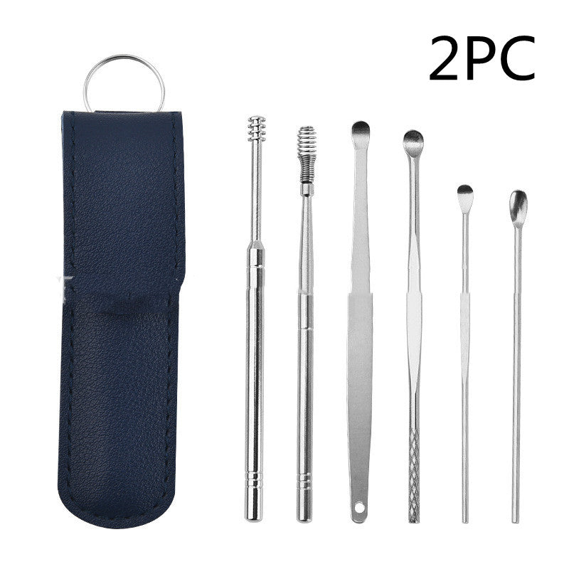 Ear Pick Picking Tool Set