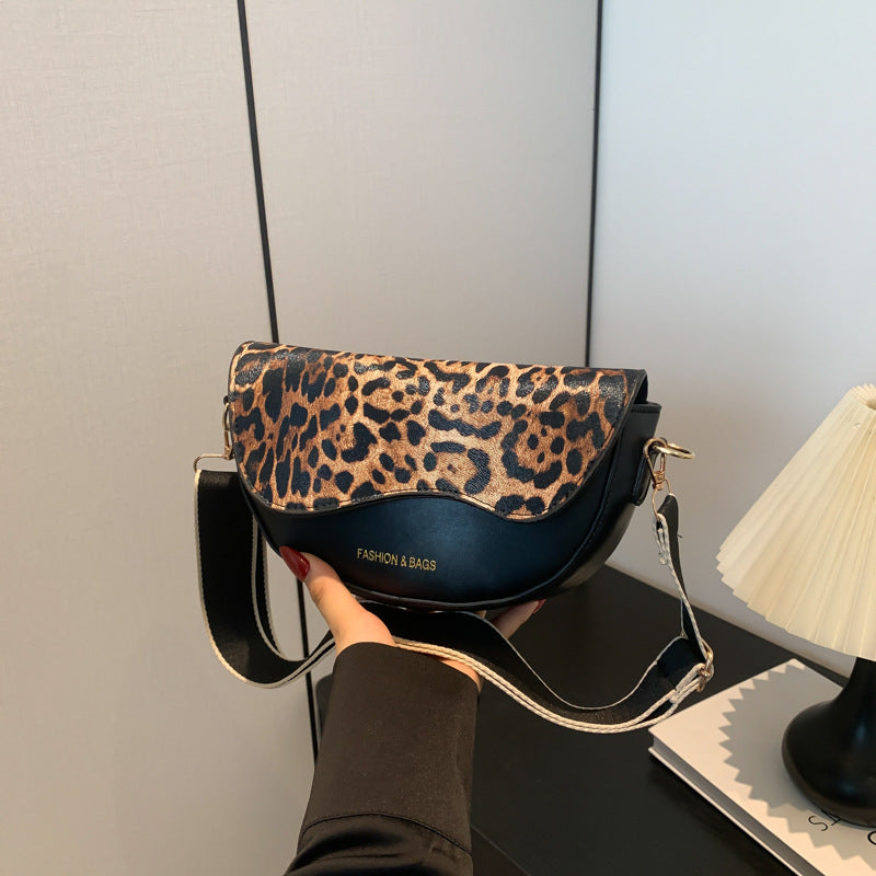 Popular All-matching Crossbody Bag Shoulder Underarm