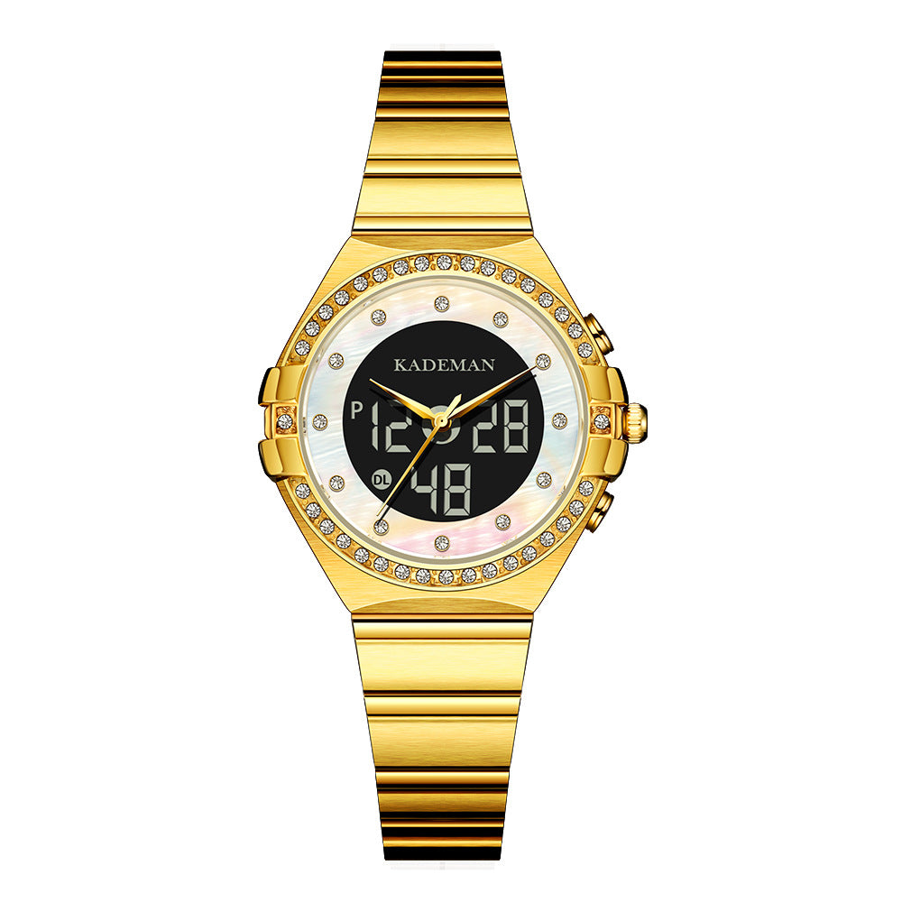 Cadman multifunction watch
