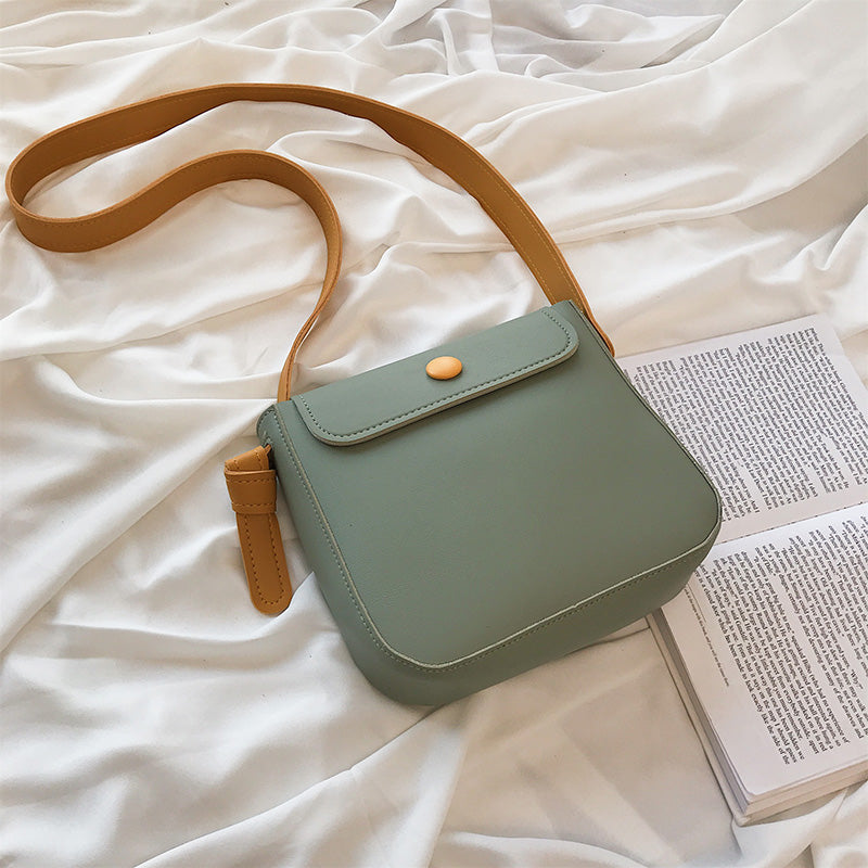 Everything Crossbody Bag Simple Fashion Small Square