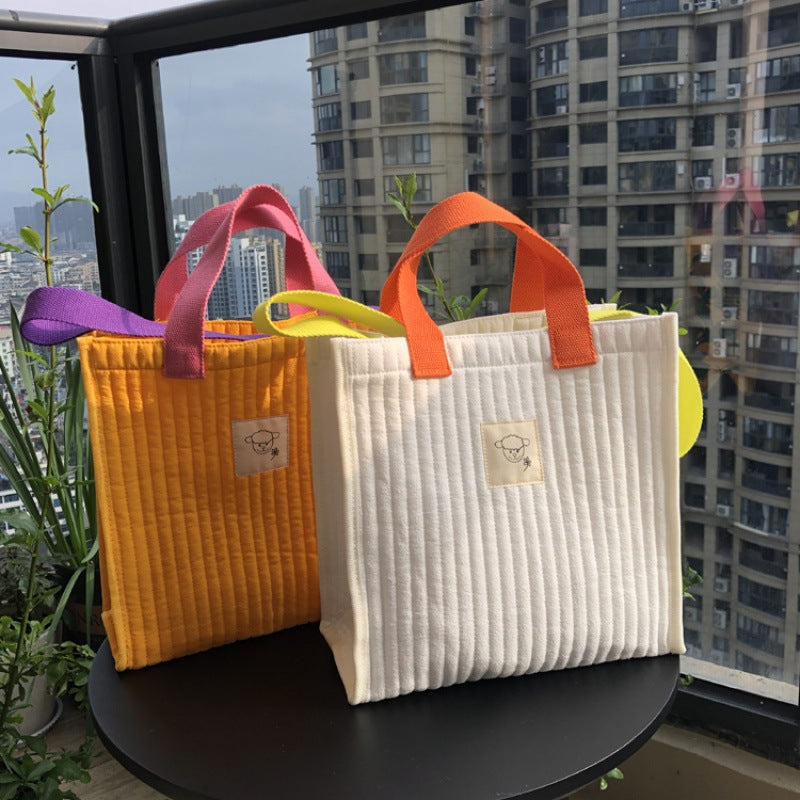 Dame Statement Skulder Tote Taske