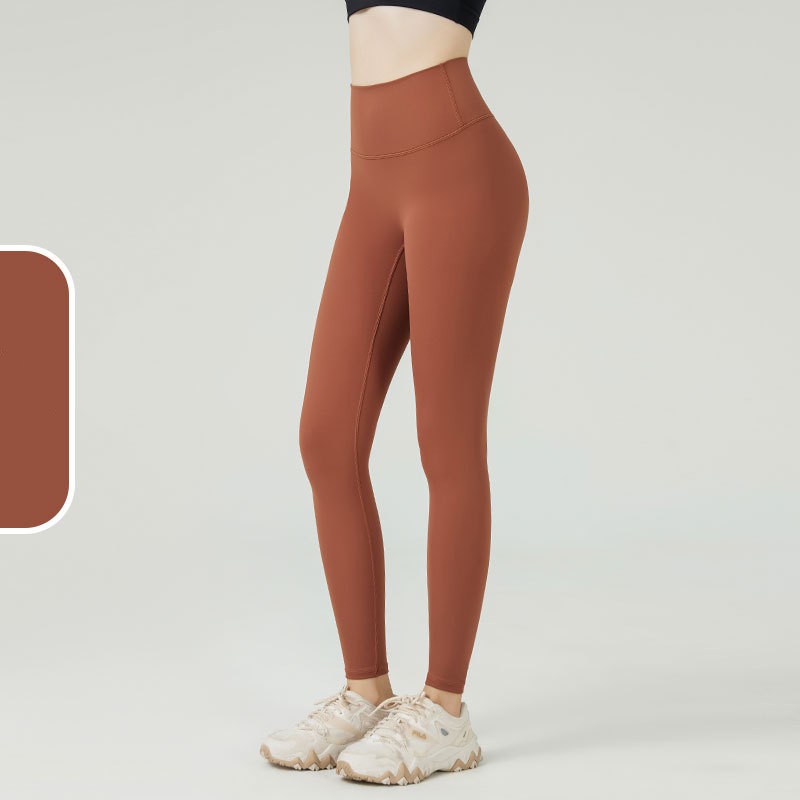 Women's High-waisted Hip-lifting Sports Tight Yoga Pants