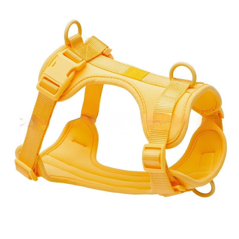 Breathable And Comfortable Dog Harness Vest