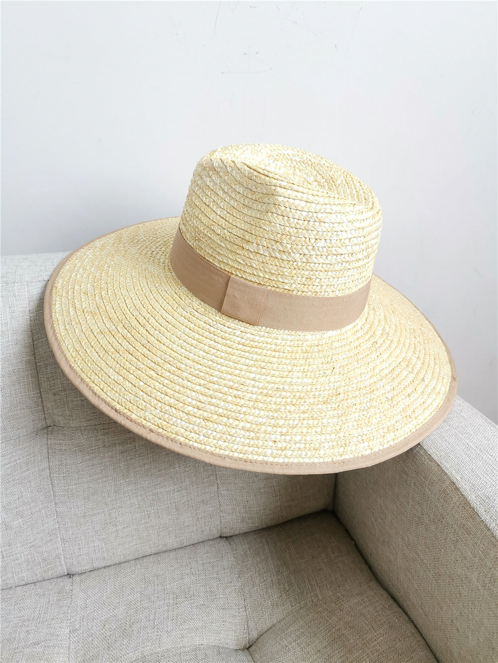 Beach Holiday Style Sun Hat Sunshade