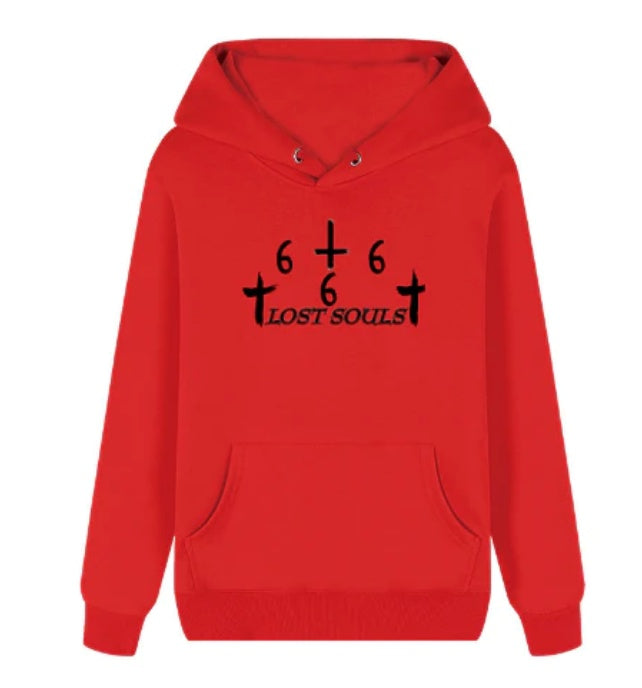 Korean Version Loose Hooded Sweater