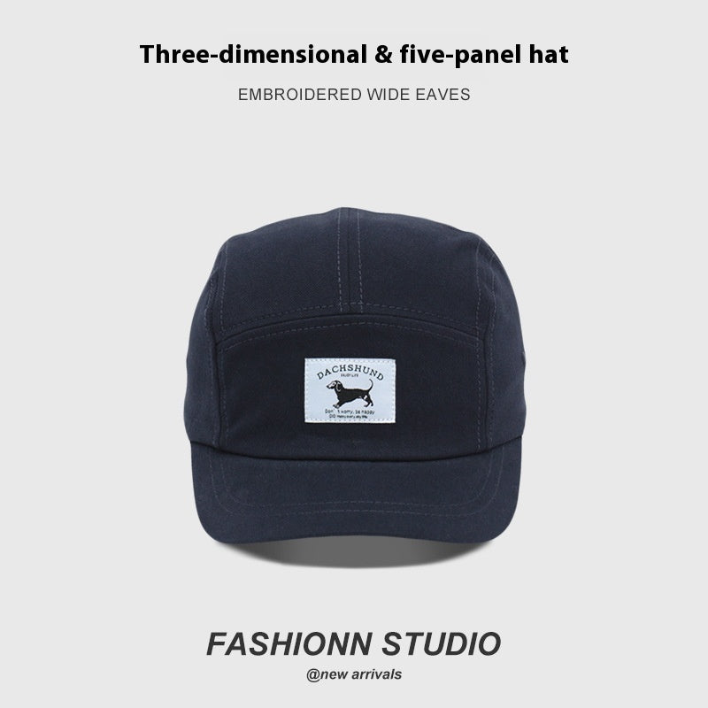 Stereo Simple Casual All-match Special Baseball Cap