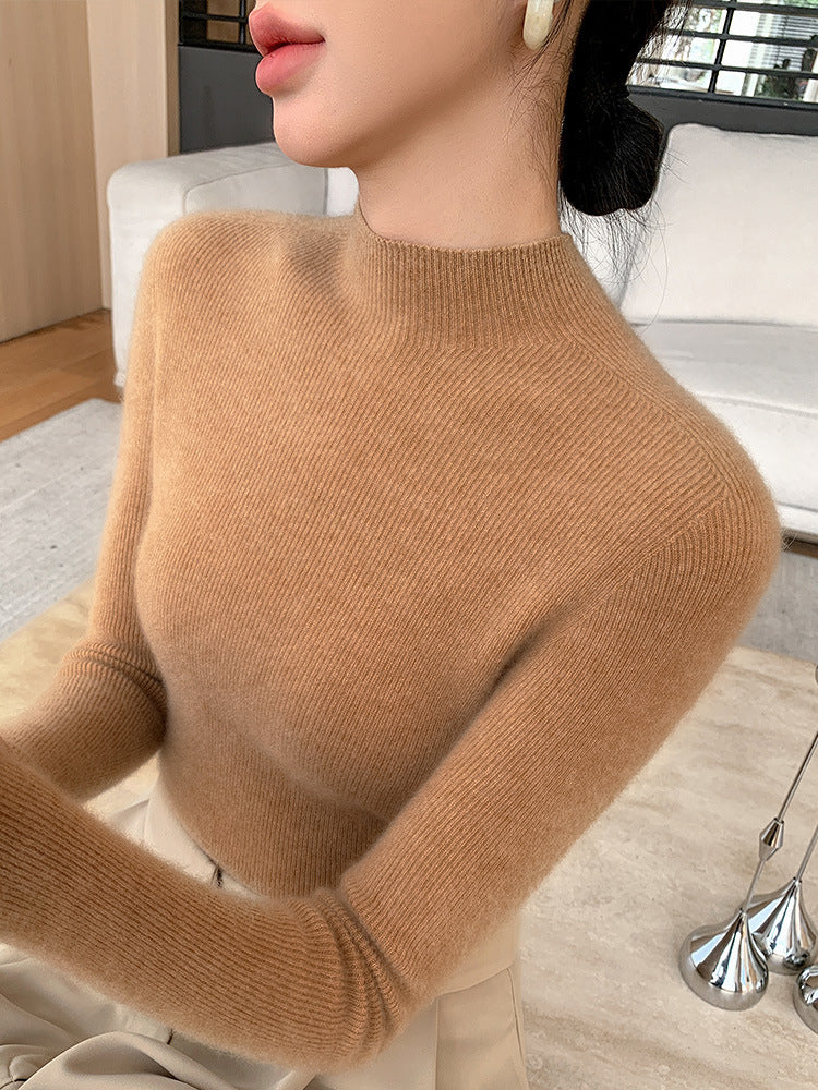 Women's Seamless Sweater Sweater