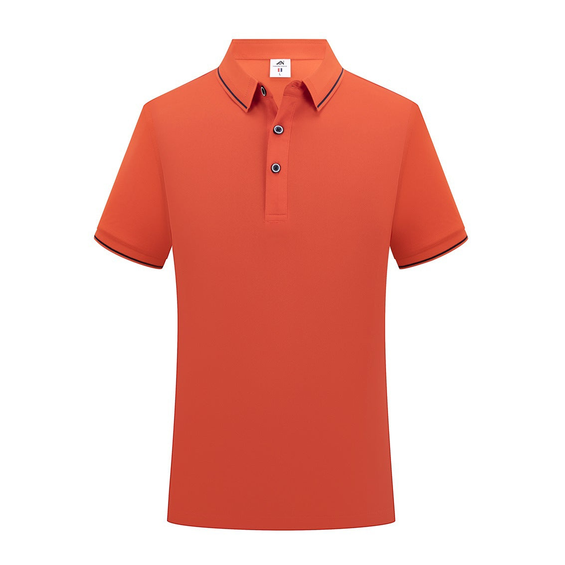 Beautician Short-sleeved Work Clothes Polo Shirt