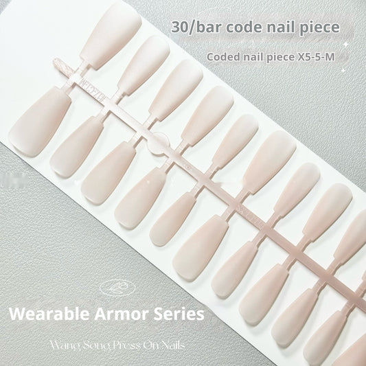 Frosted Cat's Eye 08 Silk Diary Velvet Armor Wear Armor