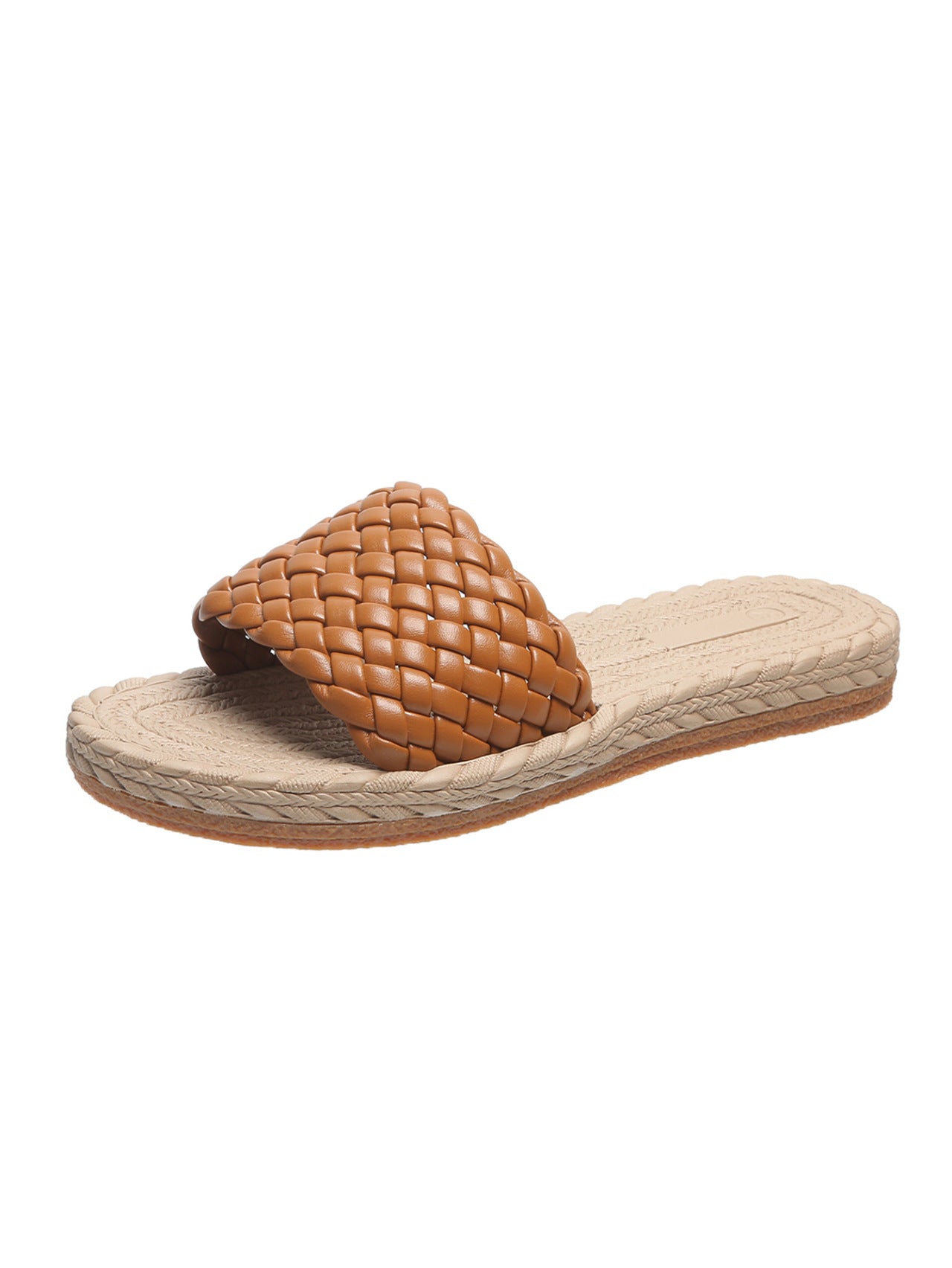 Women's Korean Style Flat Beach Flip Flop Sandals
