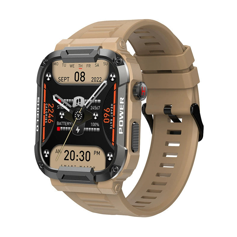 Heart Rate Bluetooth Calling Information Push Smart Bracelet