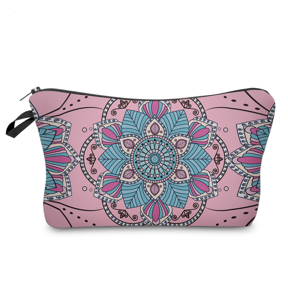 Cosmetic storage bag