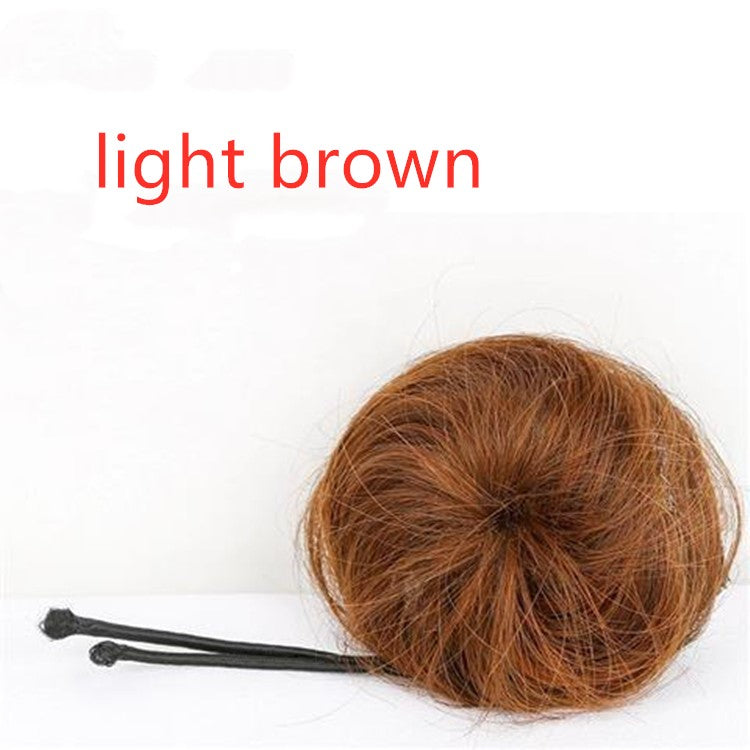 Messy Bun Easy Clip