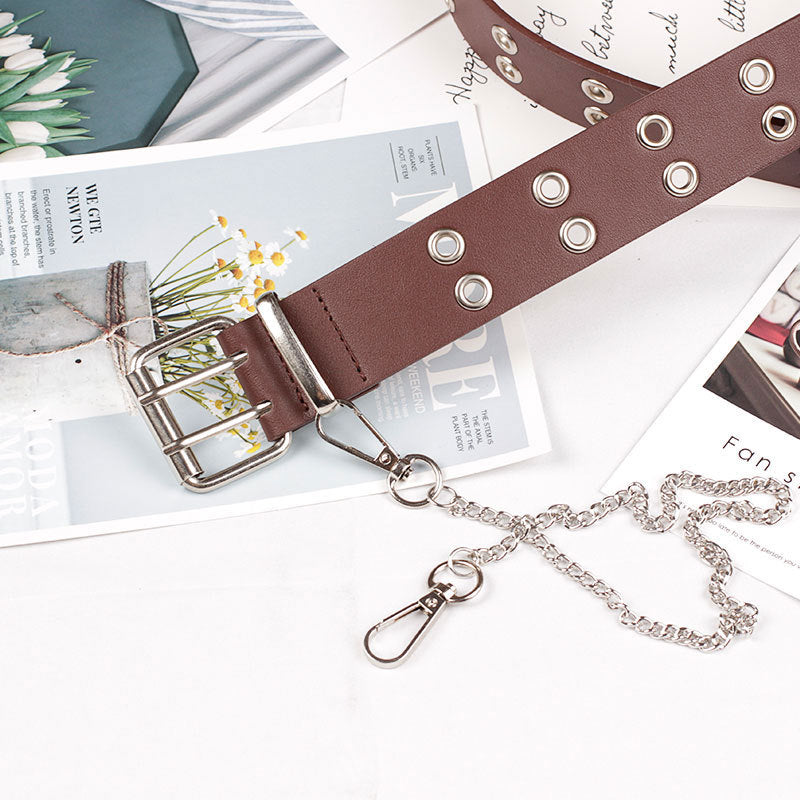 Jeans fashion decorative belt