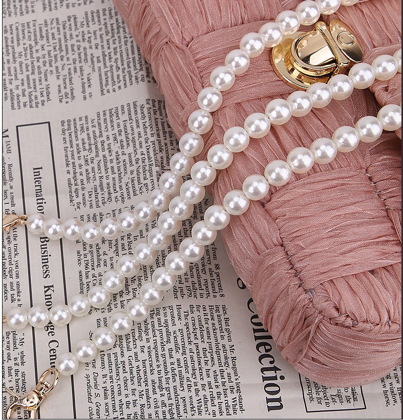 Diagonal all match pearl chain