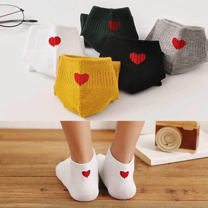 Summer thin boat socks