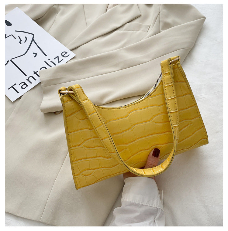 French Niche Package Female Fashion Korean Version