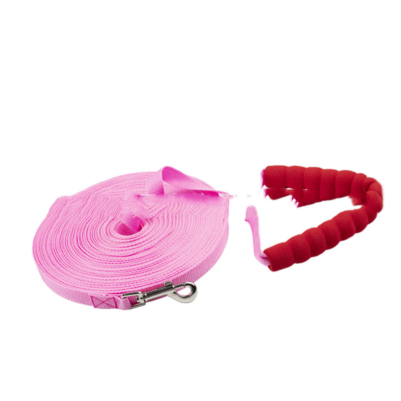Big Dog Traction Rope With Foam Handle