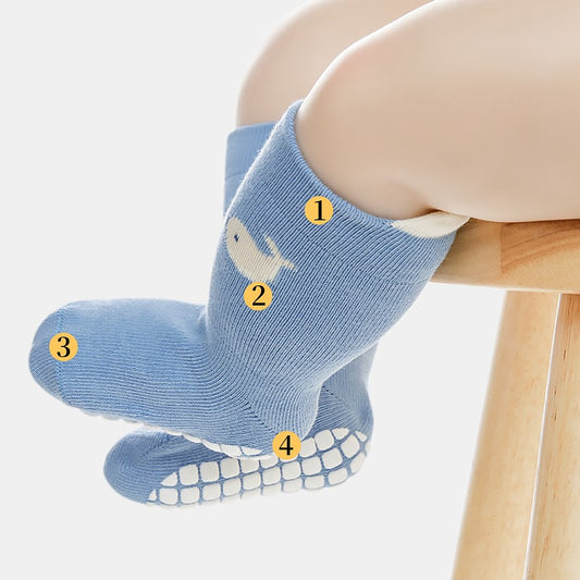 Children's Socks Middle Cylinder Dispensing