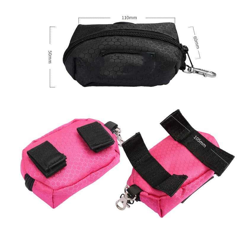Outdoor Pet Toilet Storage Bag