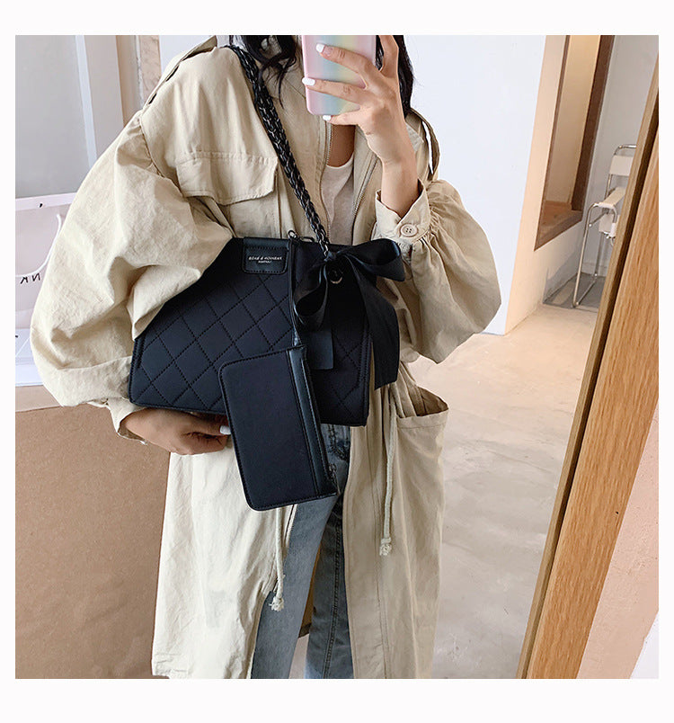 shoulder messenger bag