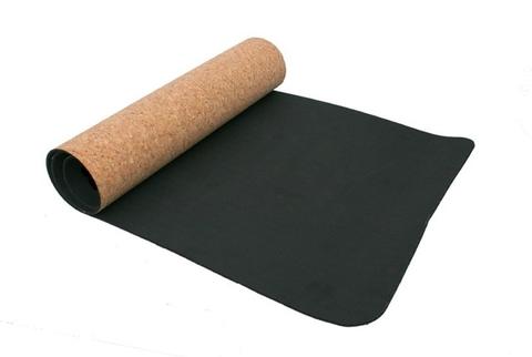 7 Chakra Yoga måtte af kork
