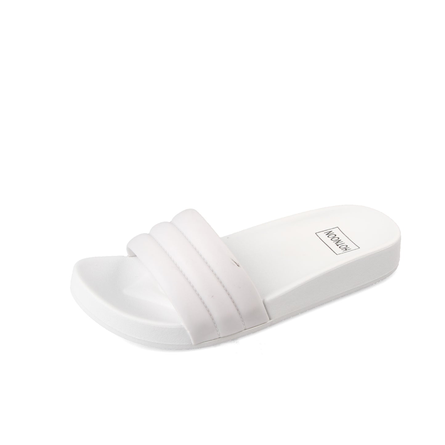 Women's Fashion Outer Wear One Word Slippers