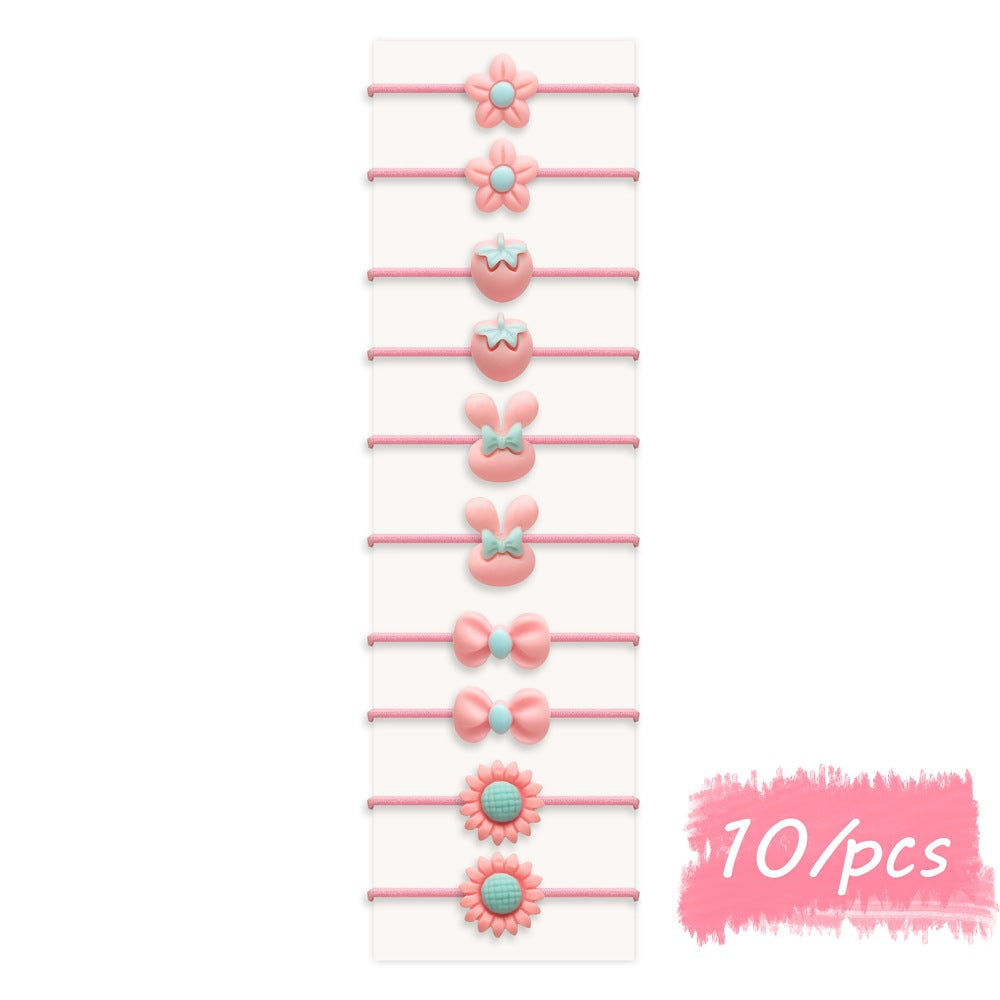 Creative Retro Fashion Temperament Hair Rope