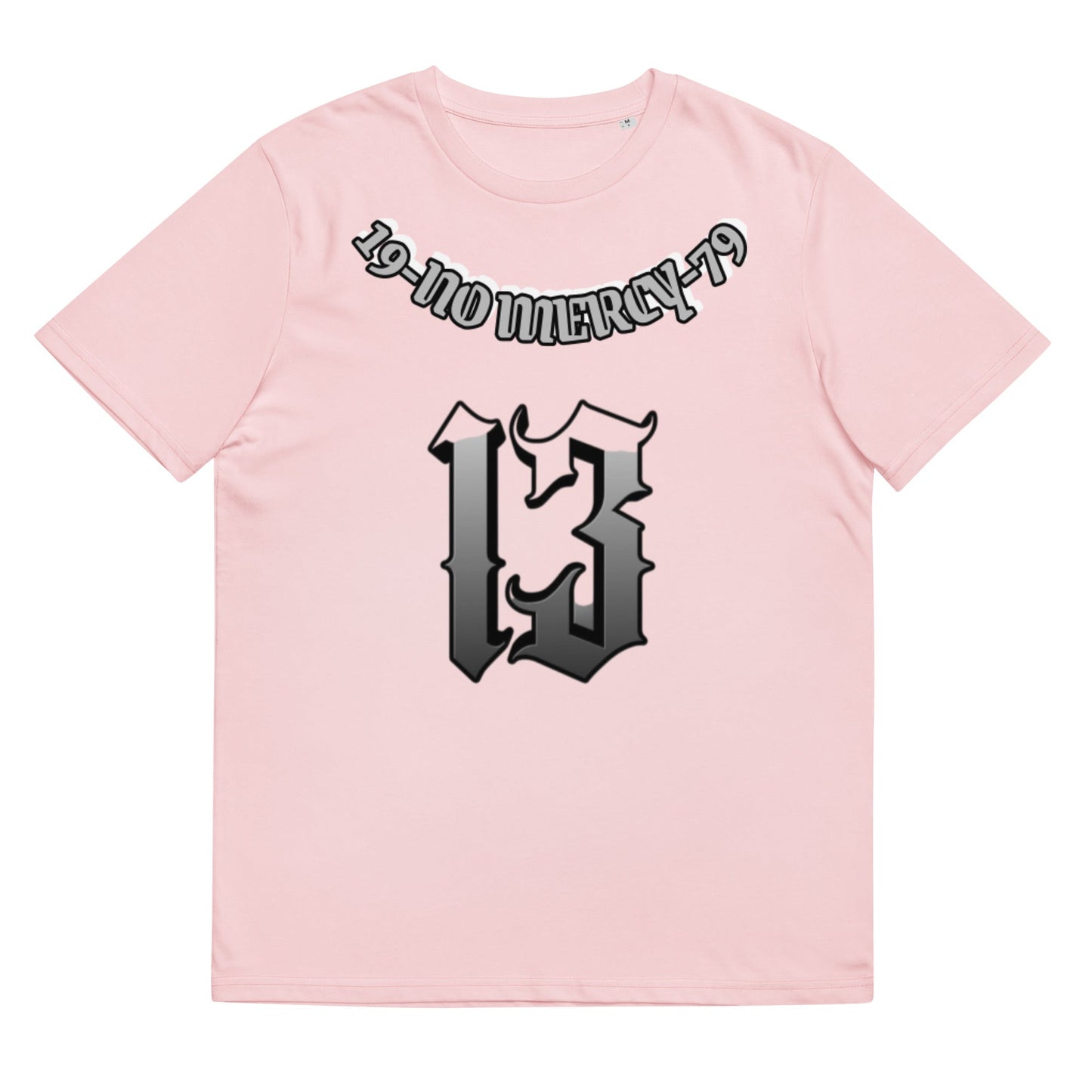 Summer Loose Short Sleeves T-shirt Men's And Women's Round Neck