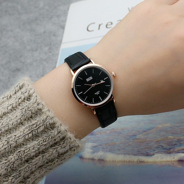 quartz watch