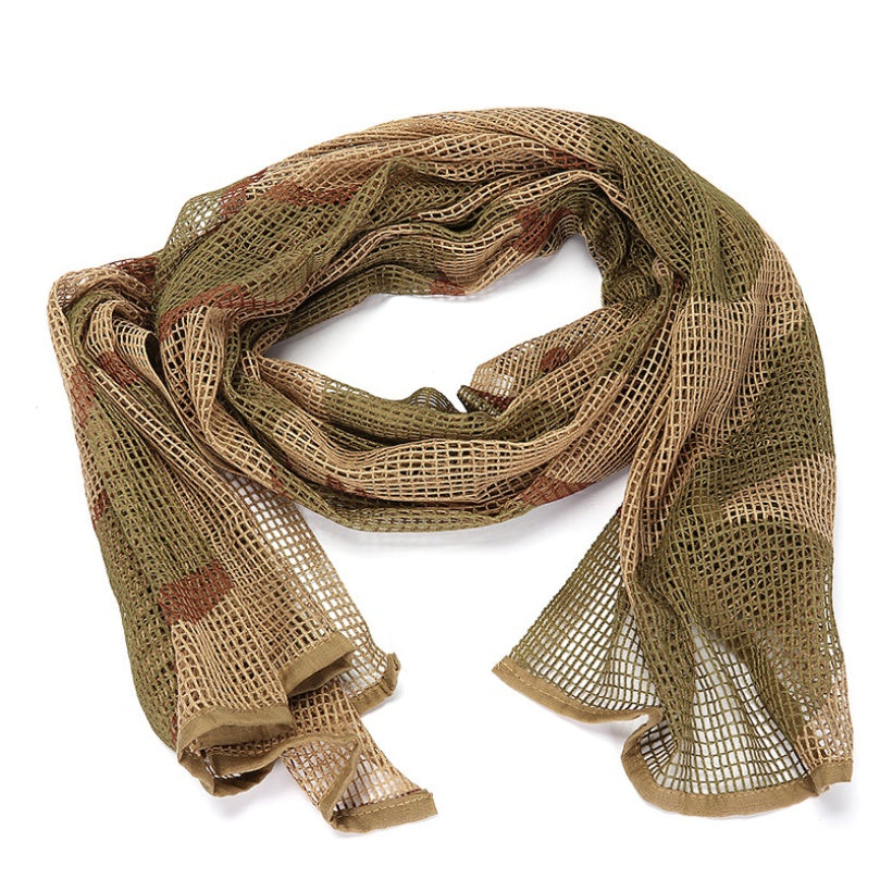 Tactical oversized cotton camouflage