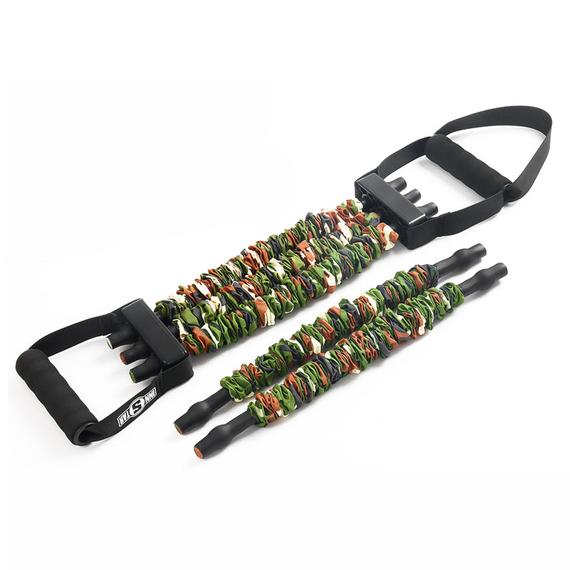 Multifunctional chest expander