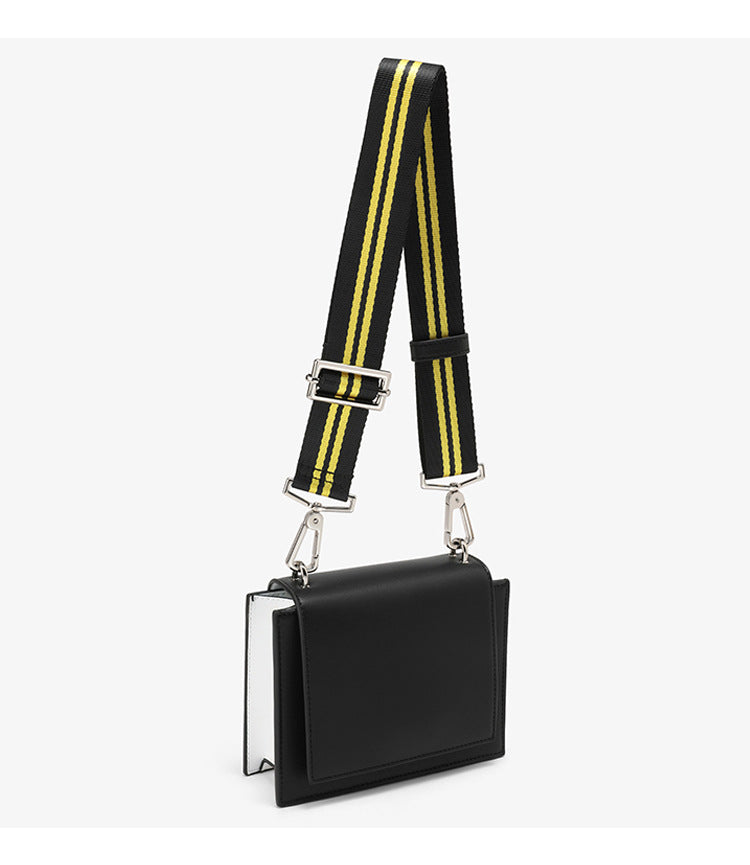 Portable shoulder bag