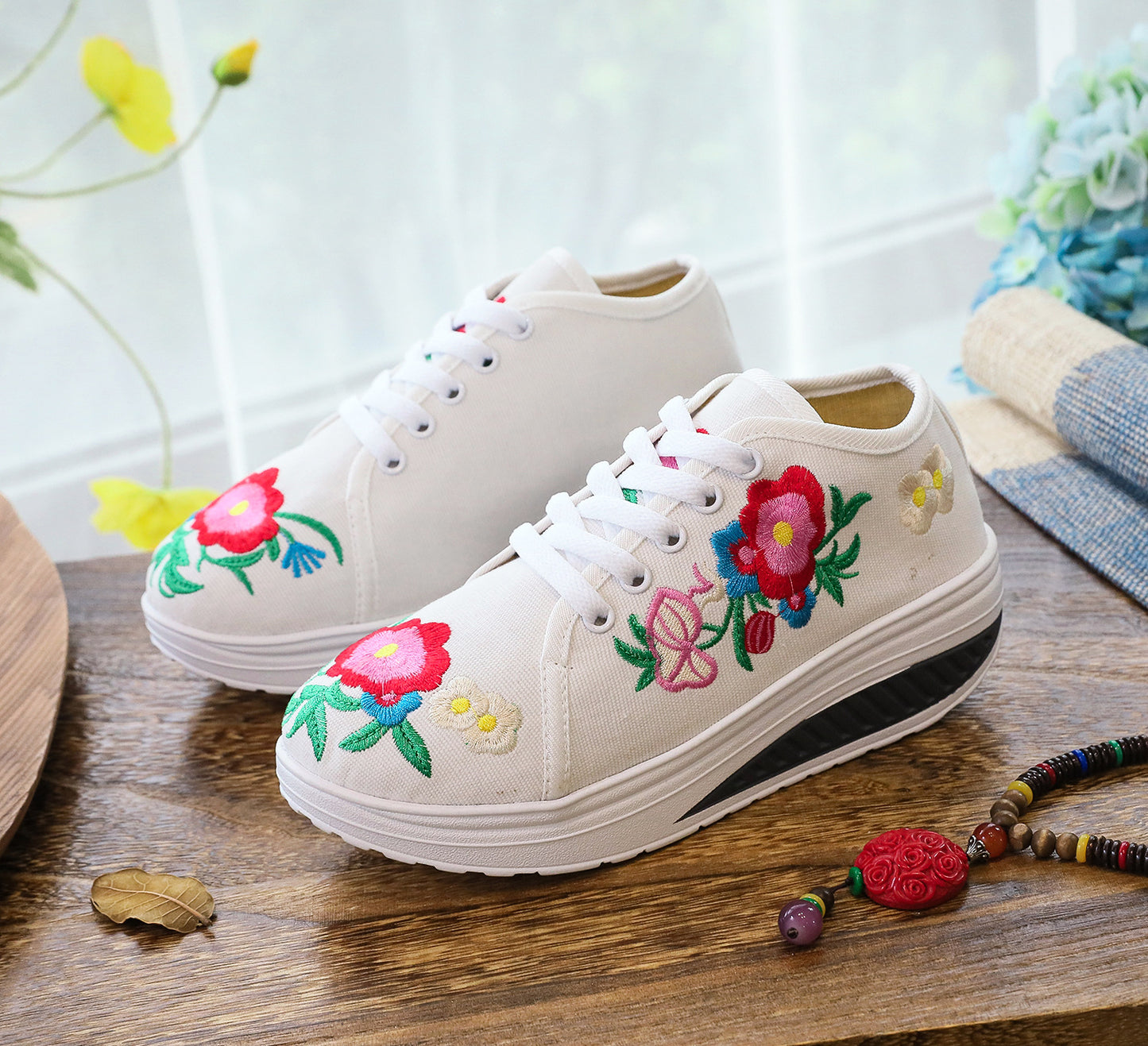 Casual Shoes Student Canvas Shoes Girl